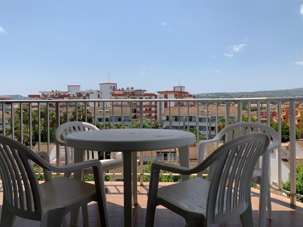 Apartamentos Strand Шабія Екстер'єр фото