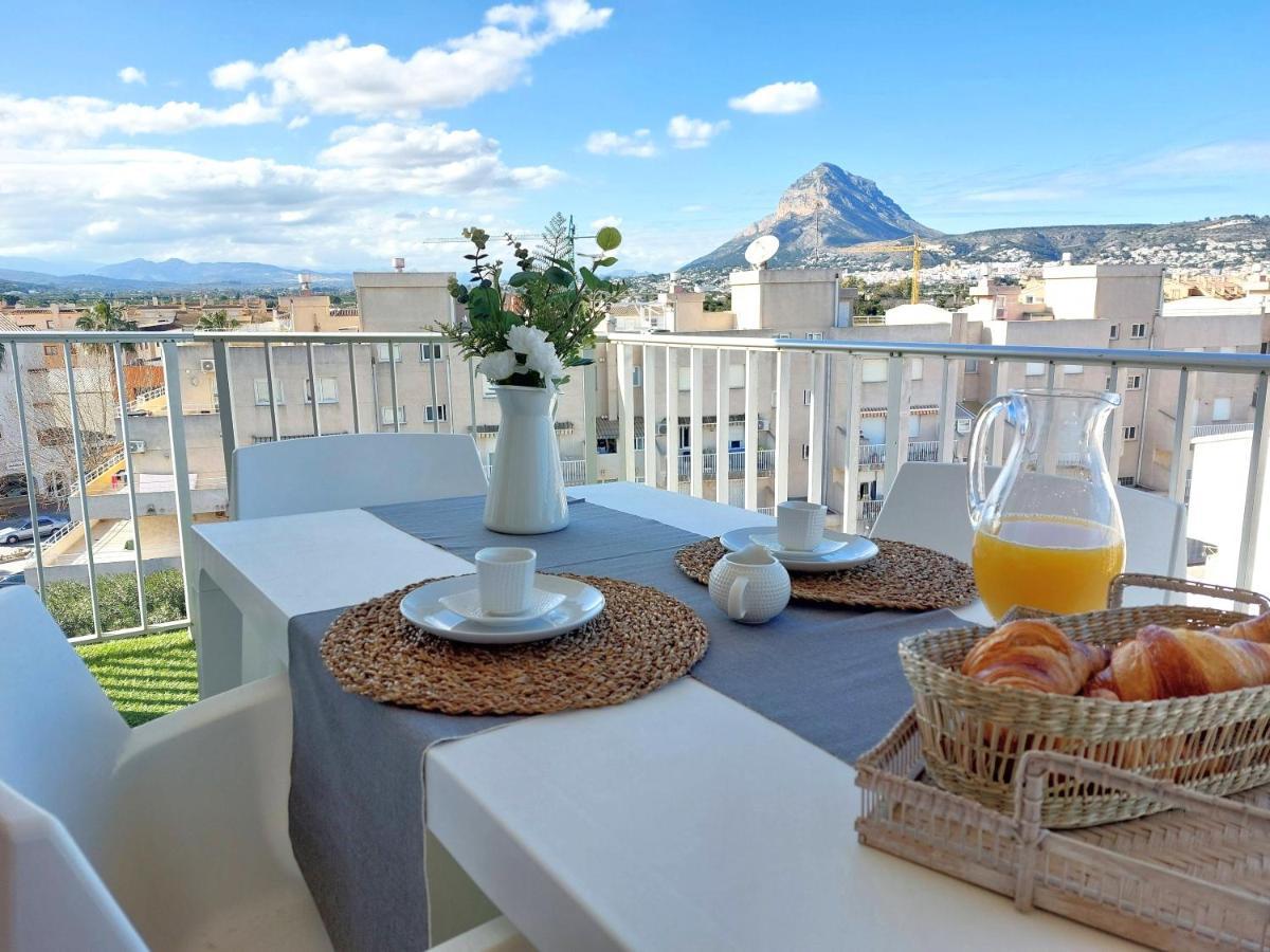 Apartamentos Strand Шабія Екстер'єр фото