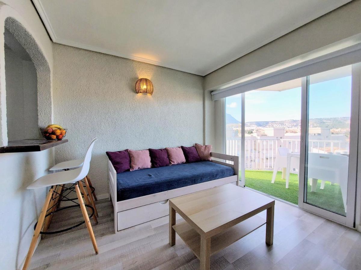 Apartamentos Strand Шабія Екстер'єр фото