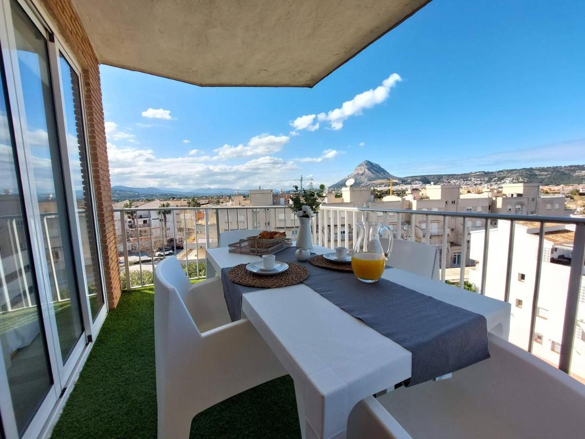Apartamentos Strand Шабія Екстер'єр фото
