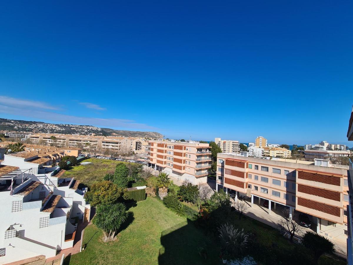 Apartamentos Strand Шабія Екстер'єр фото