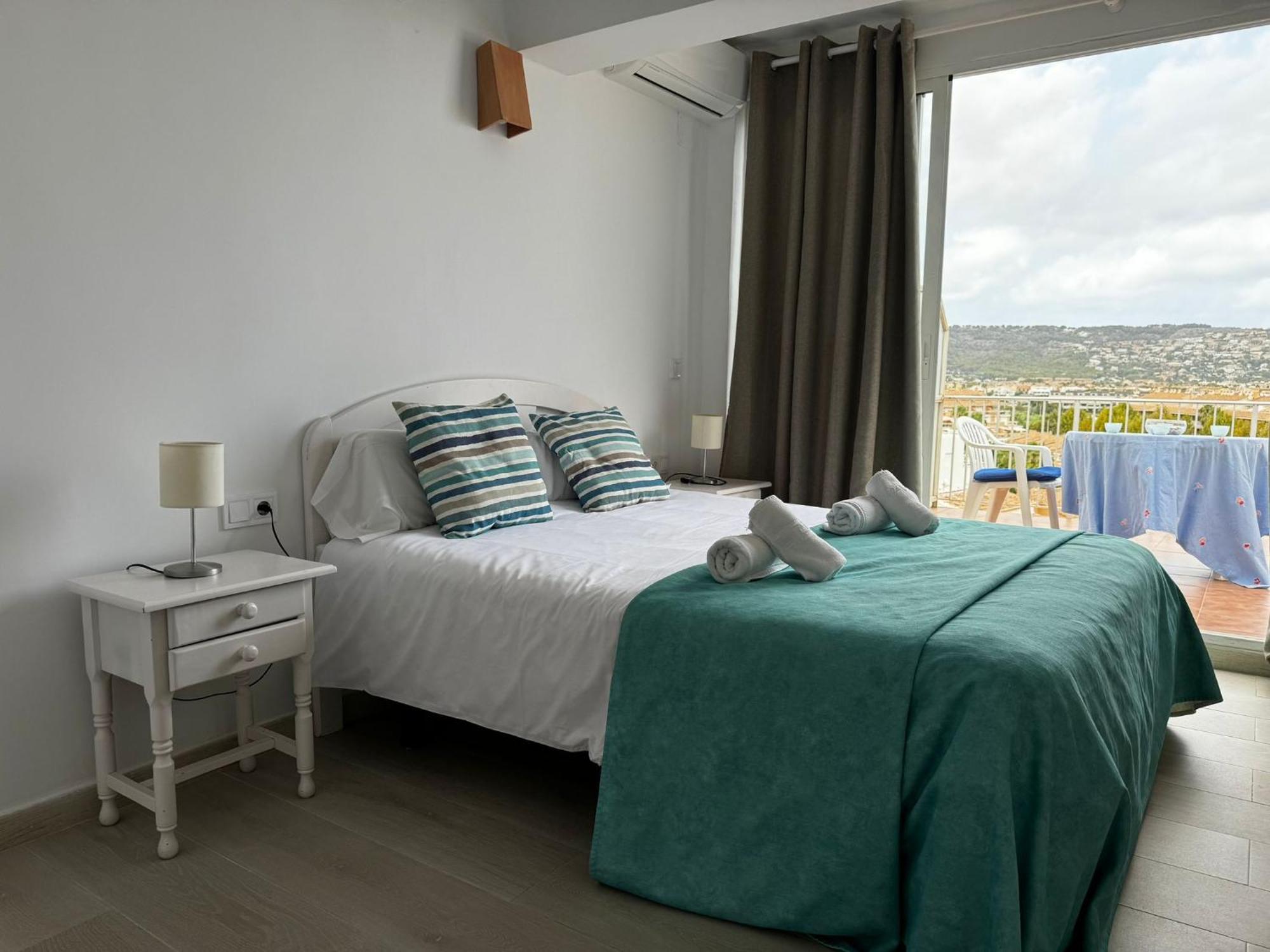 Apartamentos Strand Шабія Екстер'єр фото