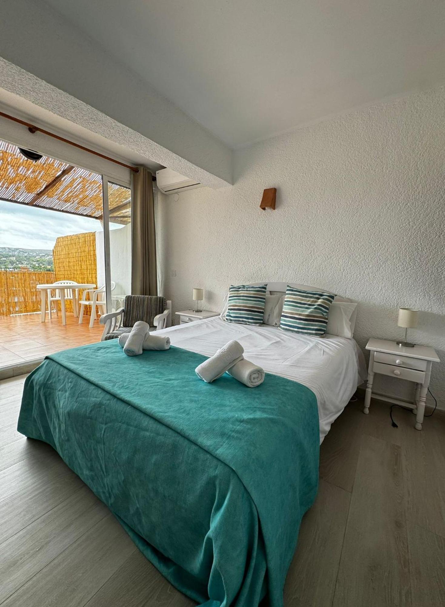 Apartamentos Strand Шабія Екстер'єр фото
