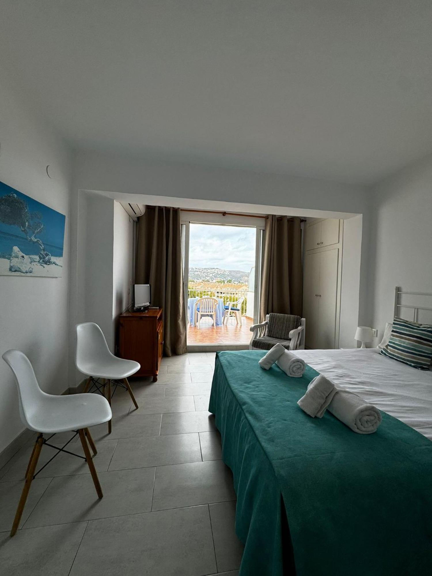 Apartamentos Strand Шабія Екстер'єр фото