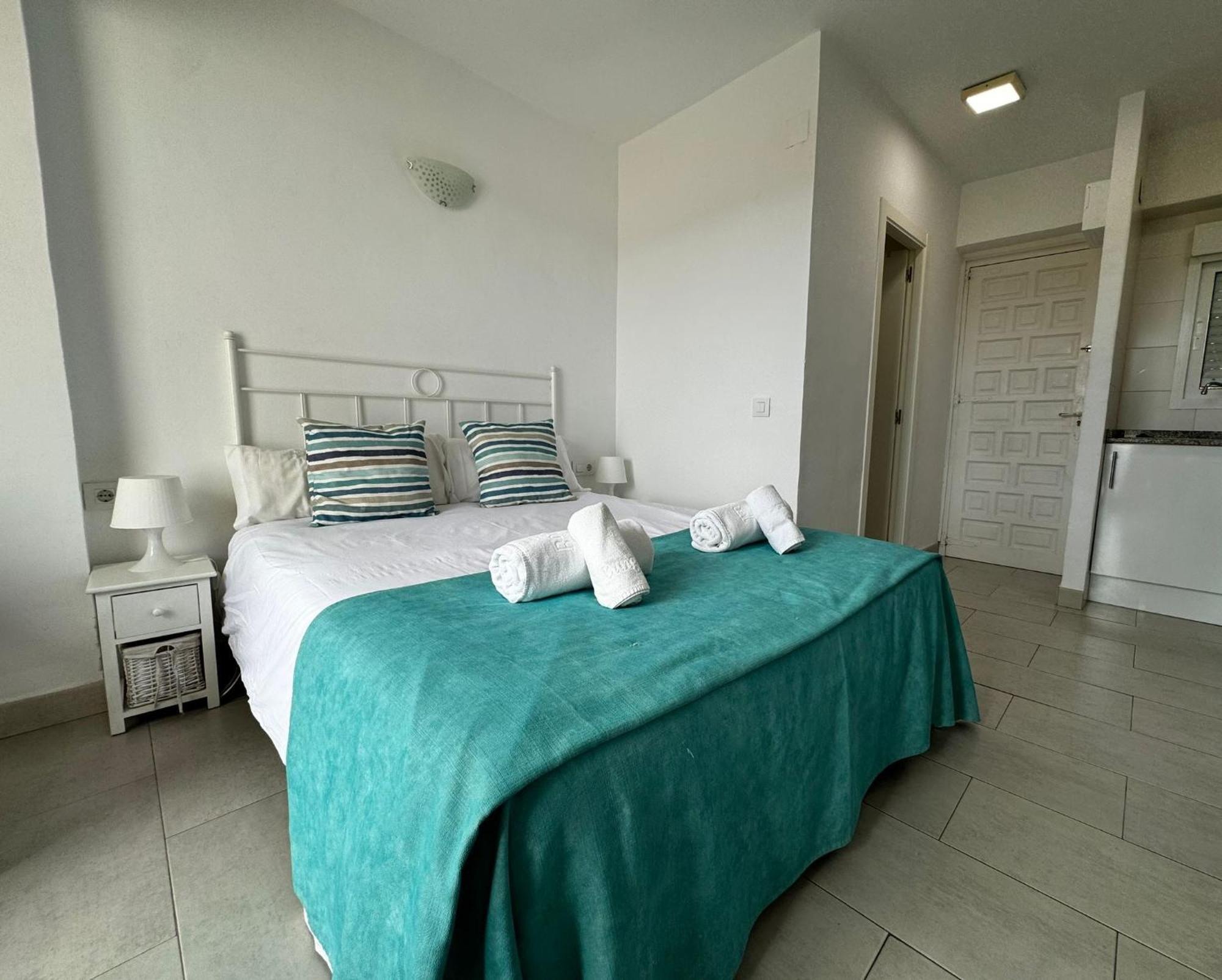 Apartamentos Strand Шабія Екстер'єр фото