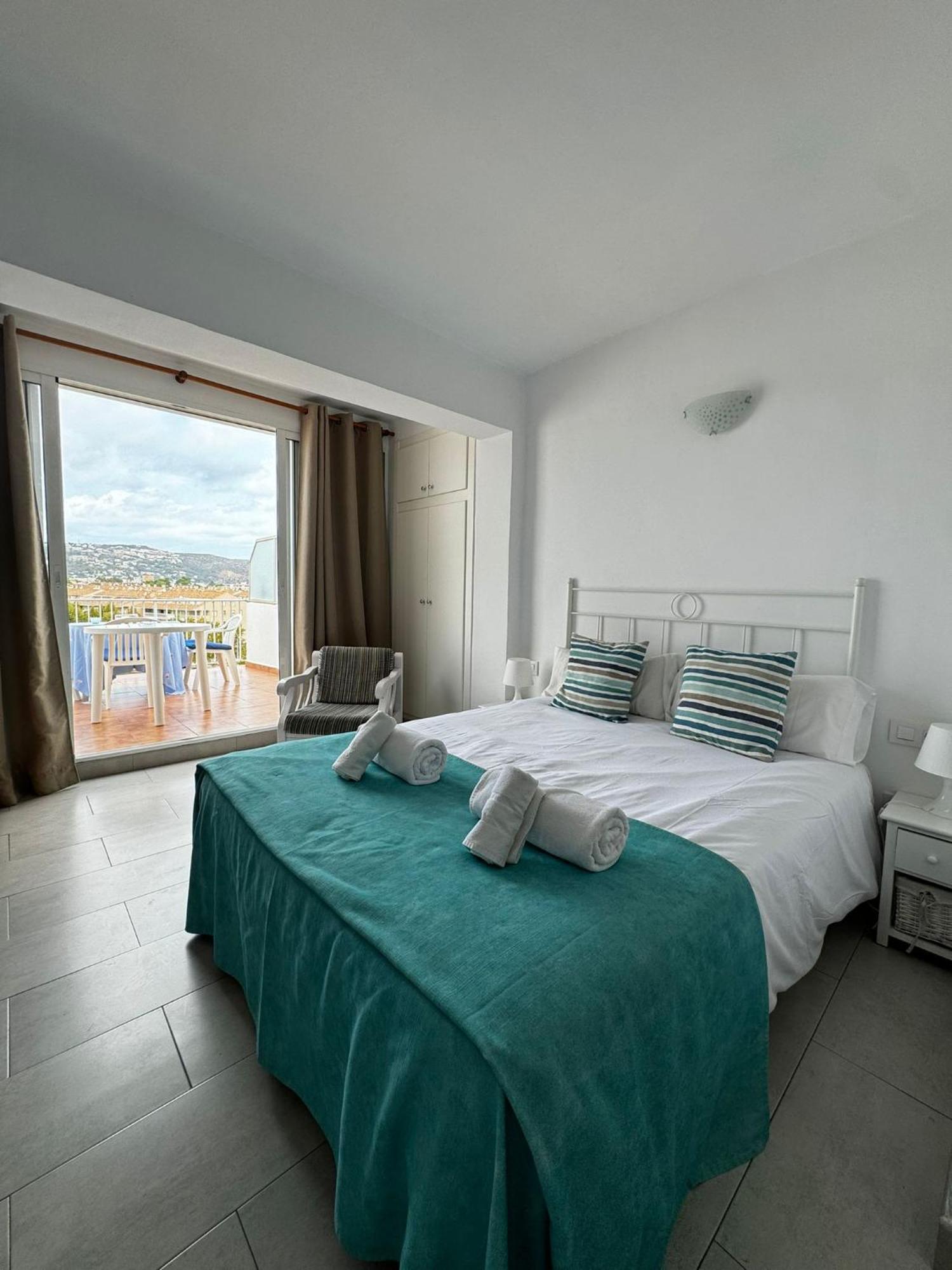 Apartamentos Strand Шабія Екстер'єр фото