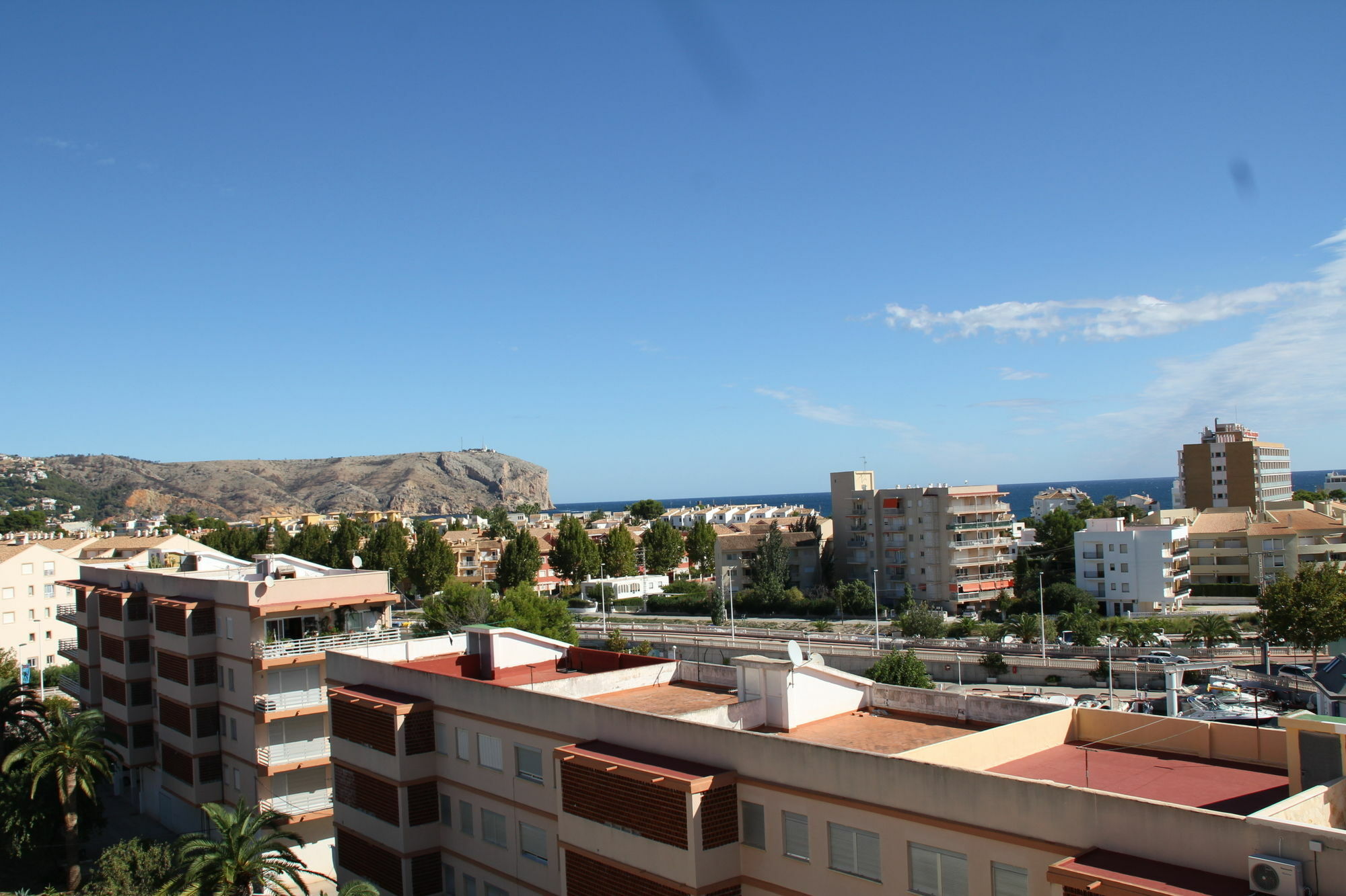 Apartamentos Strand Шабія Екстер'єр фото